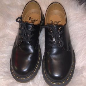 1461 Bex Oxford doc martins in size 6 3 eyelet